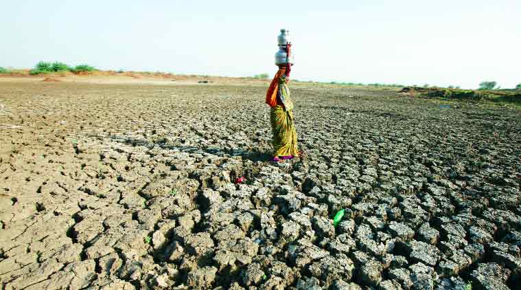 Water Crisis India